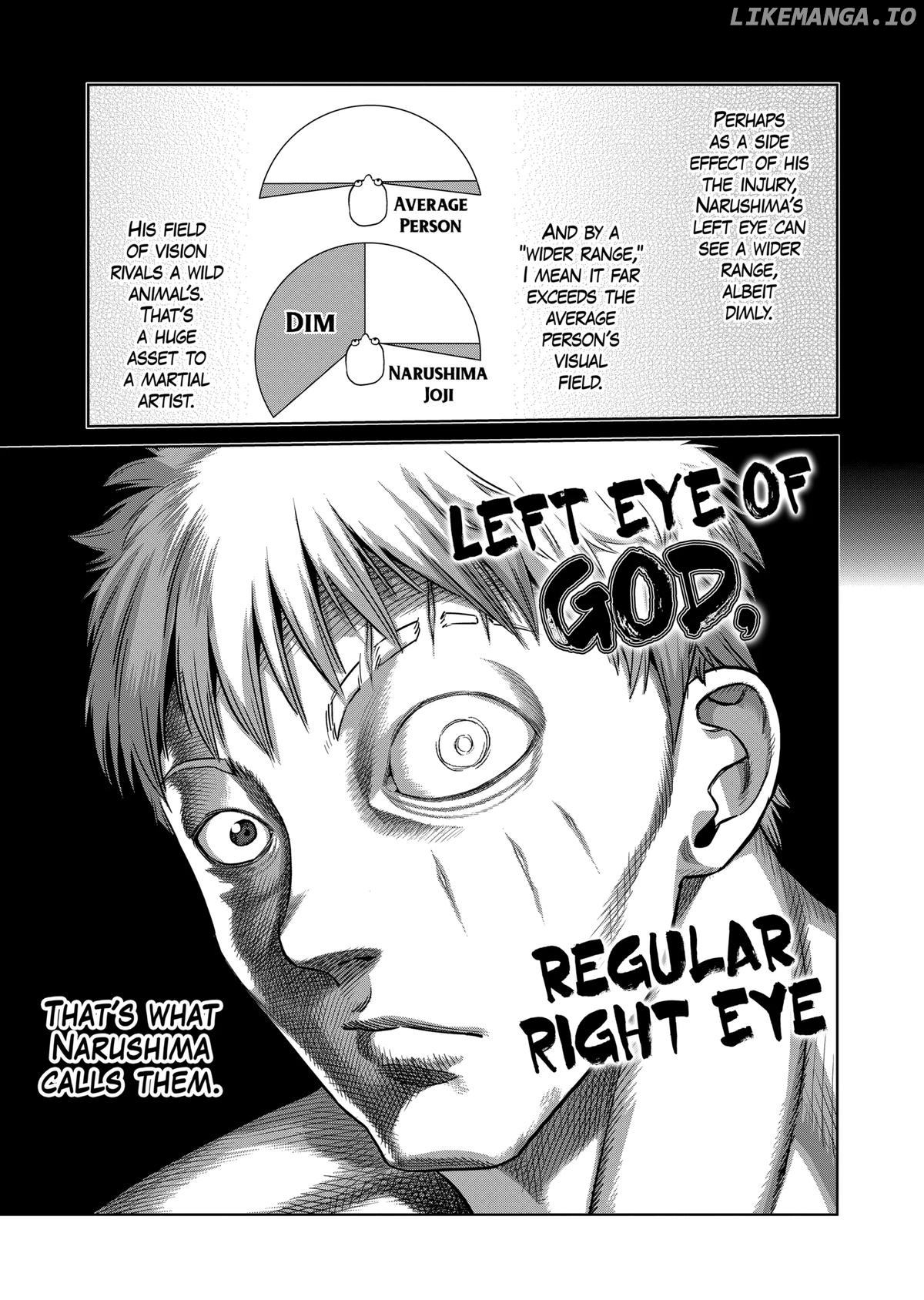 Kengan Omega Chapter 299 image 19